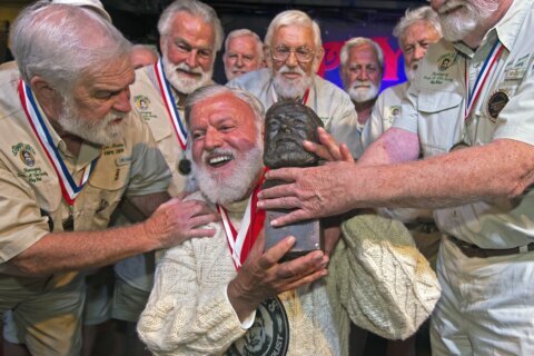 Attorney wins Ernest Hemingway contest in Key West tradition