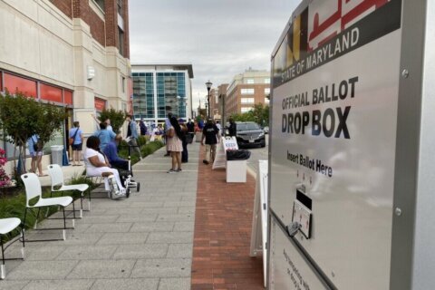 In a unique summer primary, when can Marylanders expect election results?