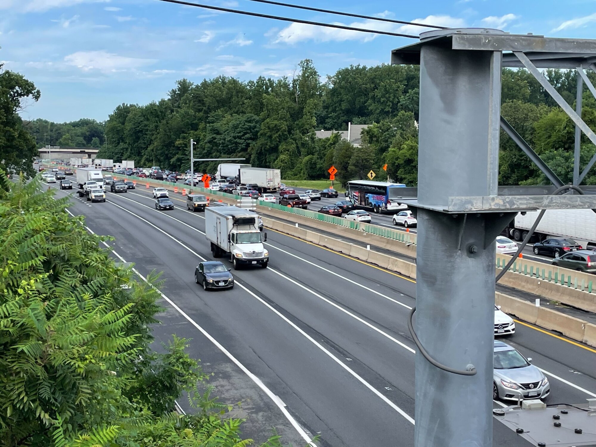 Demolition of Pike Bridge over I495 to start as early as