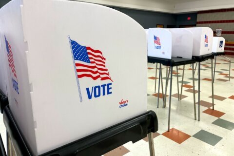 Maryland primary voters head to the polls
