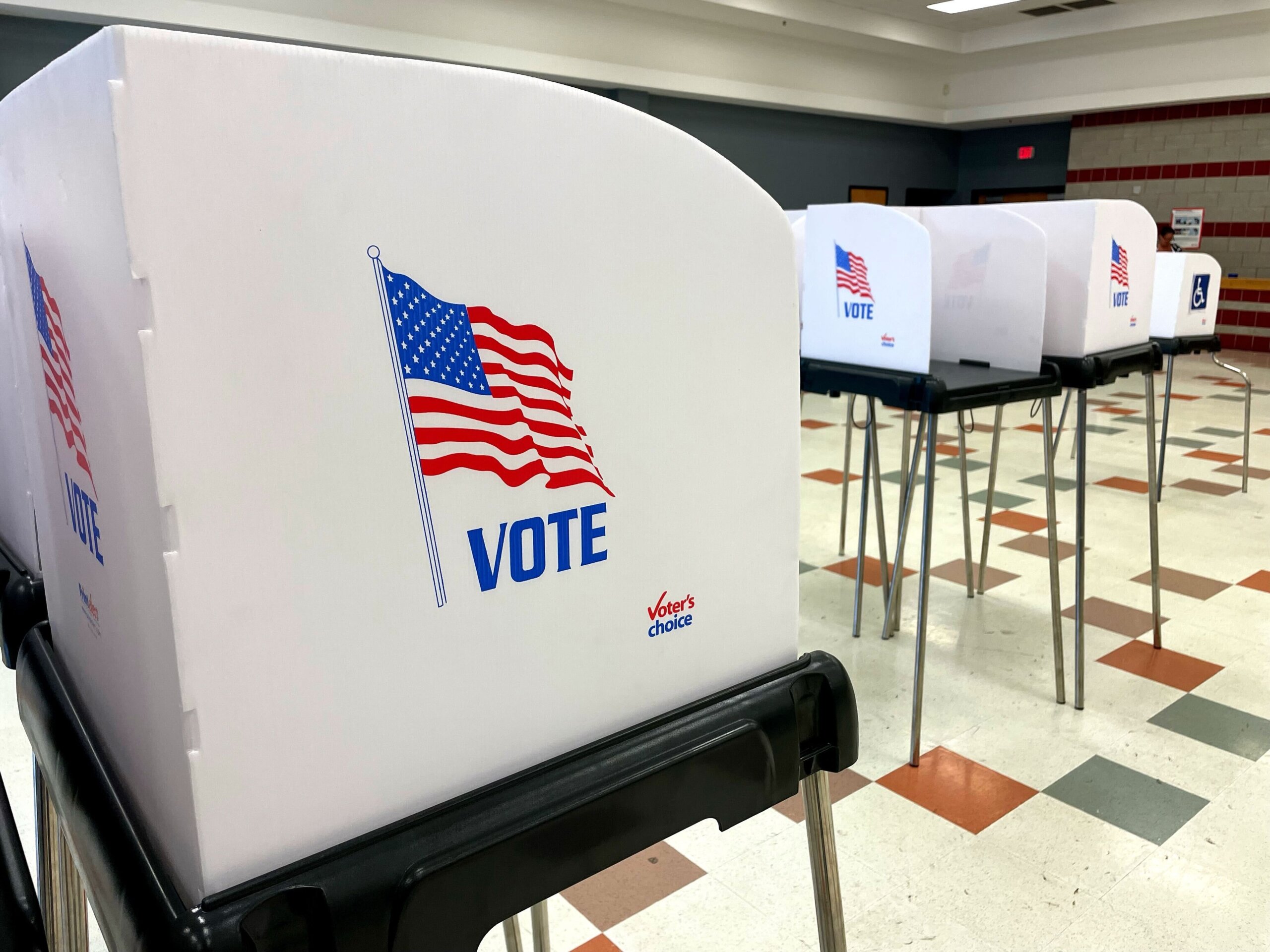 Maryland primary voters head to the polls WTOP News