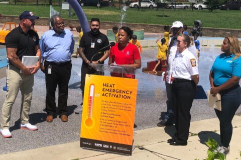 DC is prepared to help residents beat the heat