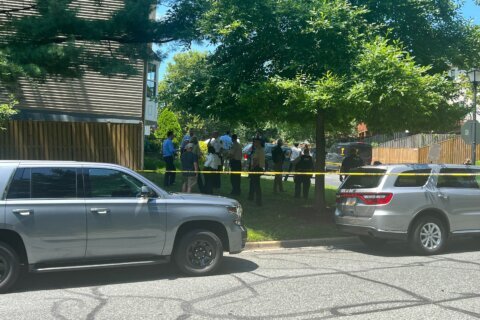 1 dead, 1 wounded in Md. shooting that involved Montgomery Co. deputy