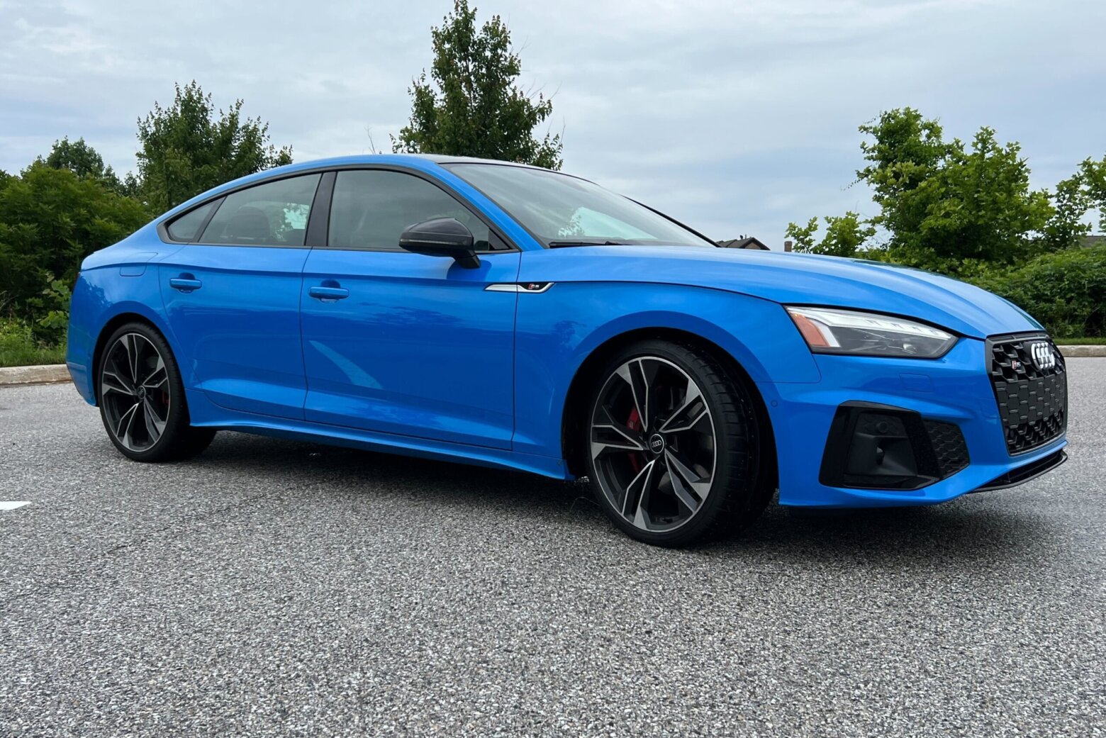 Car Review: Wanted an Audi S5 coupe but need more space? The S5 Sportback  will fill the need with space and style. - WTOP News