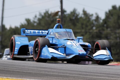 Palou arrives in Toronto with 2 IndyCar teams in hot pursuit