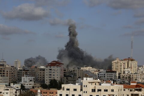 Israeli army says Hamas is rebuilding capabilities in Gaza
