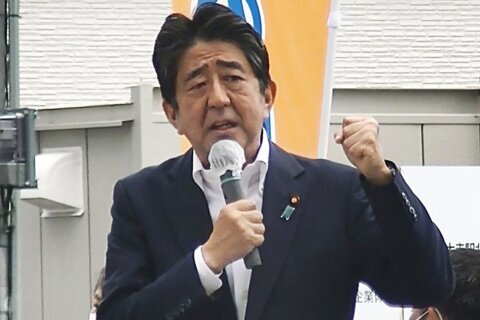 Facebook, Twitter remove Shinzo Abe assassination videos
