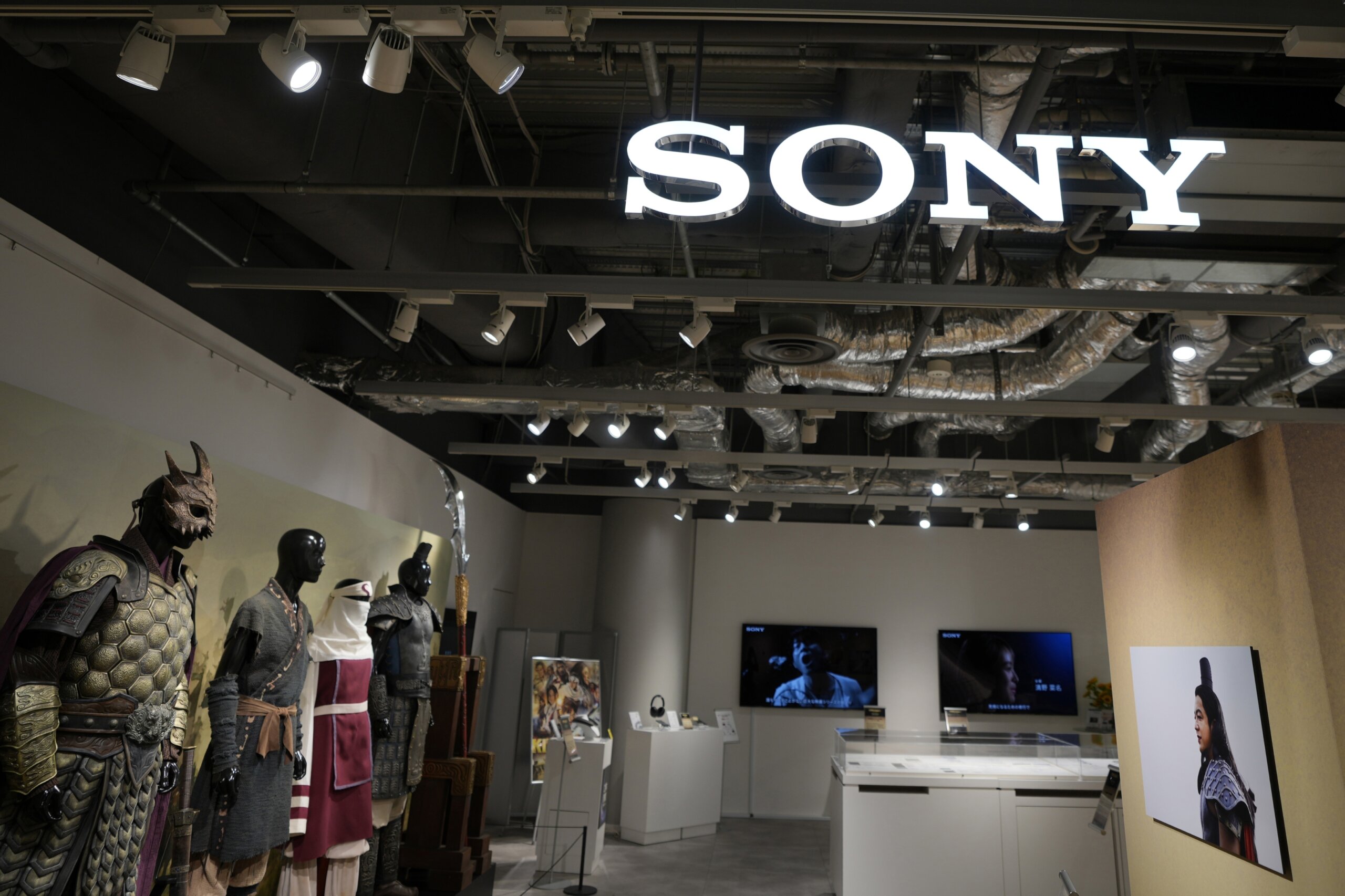 Sony sees profit rise despite waning interest in video games | WTOP News