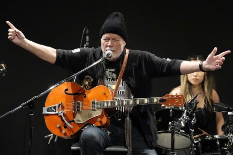 Randy Bachman of Bachman-Turner Overdrive still ‘Takin’ Care of Business’ after 50 years of music