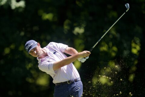 JT Poston goes wire-to-wire in John Deere Classic