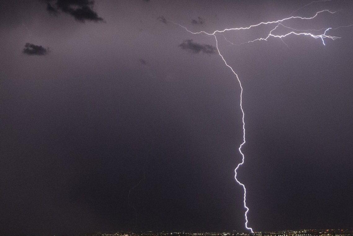 ‘Boom’ heard across Northern Virginia blamed on lightning, ‘echo chamber’ effect