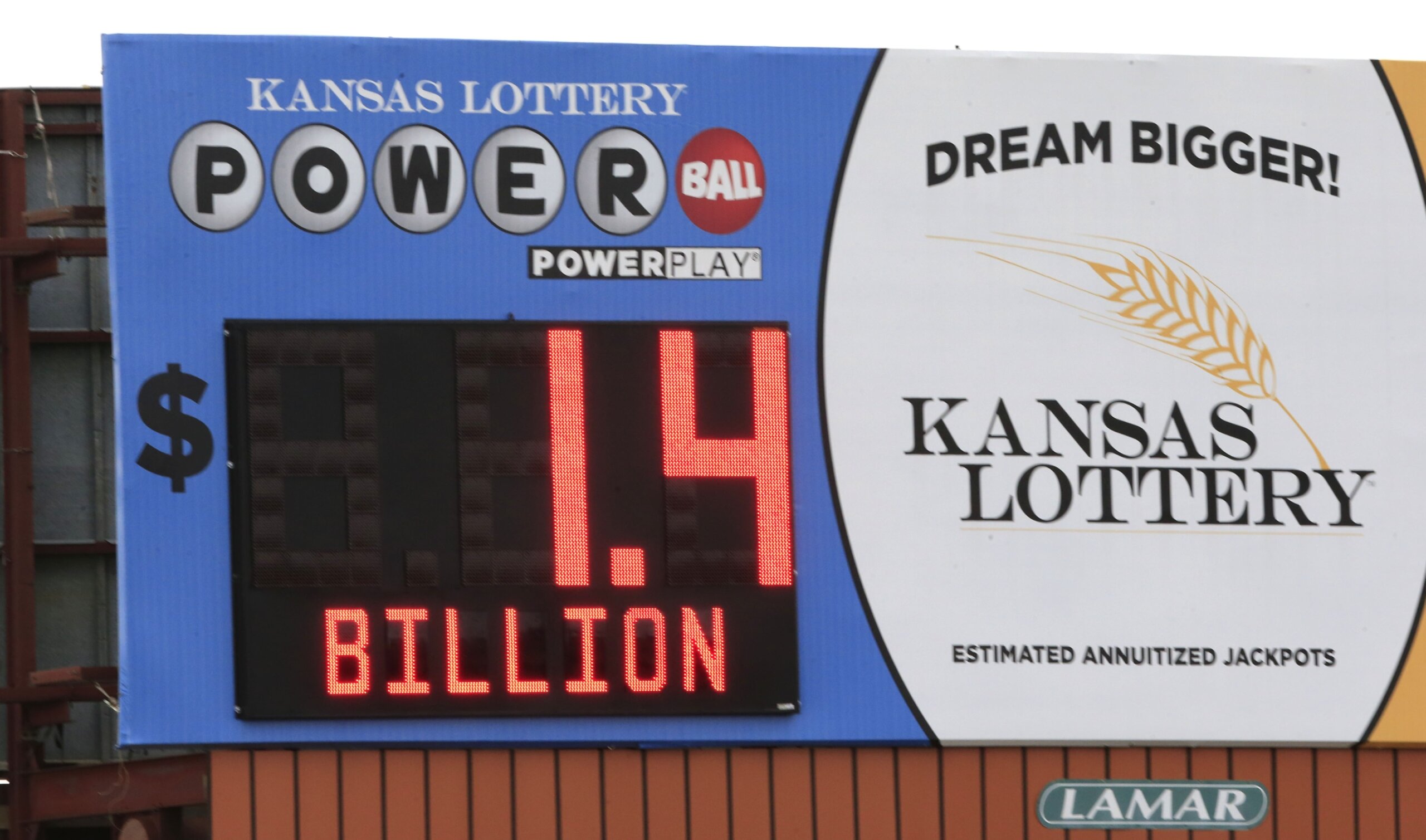 State lotteries increasingly cede control to huge firms WTOP News