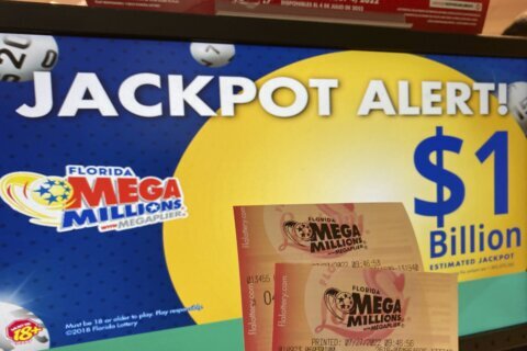 Time to check Mega Millions numbers: Are you a billionaire?