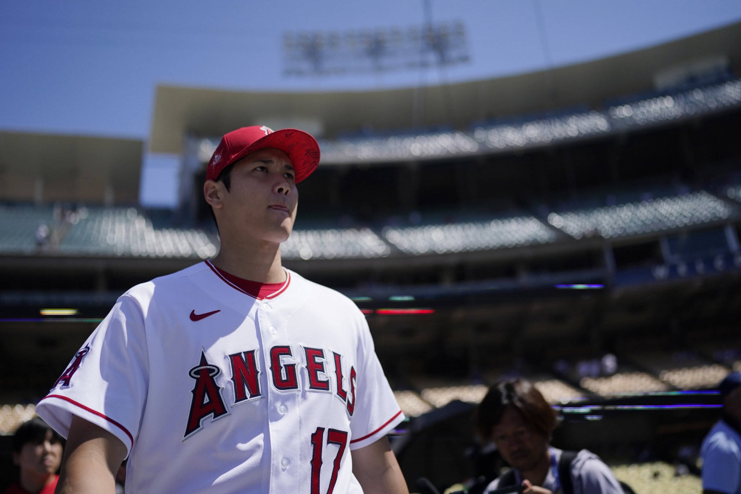 MLB All-Star Game: Kershaw, Ohtani set for showdown, starting