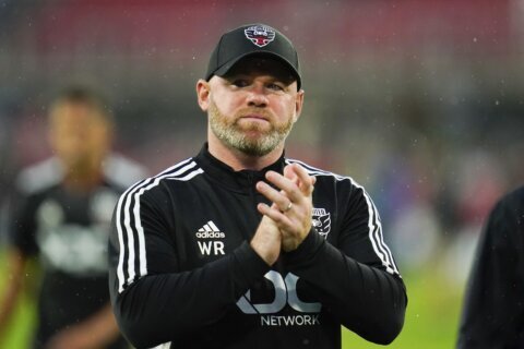Former DC United coach, Man United great Rooney hired as Birmingham City manager