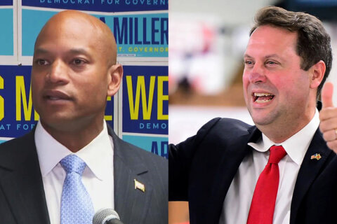 Md. gubernatorial candidate Wes Moore calls GOP rival ‘dangerous’