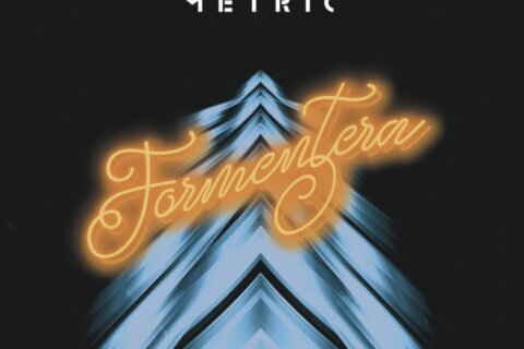 Review: Metric rocks out existentially in ‘Formentera’