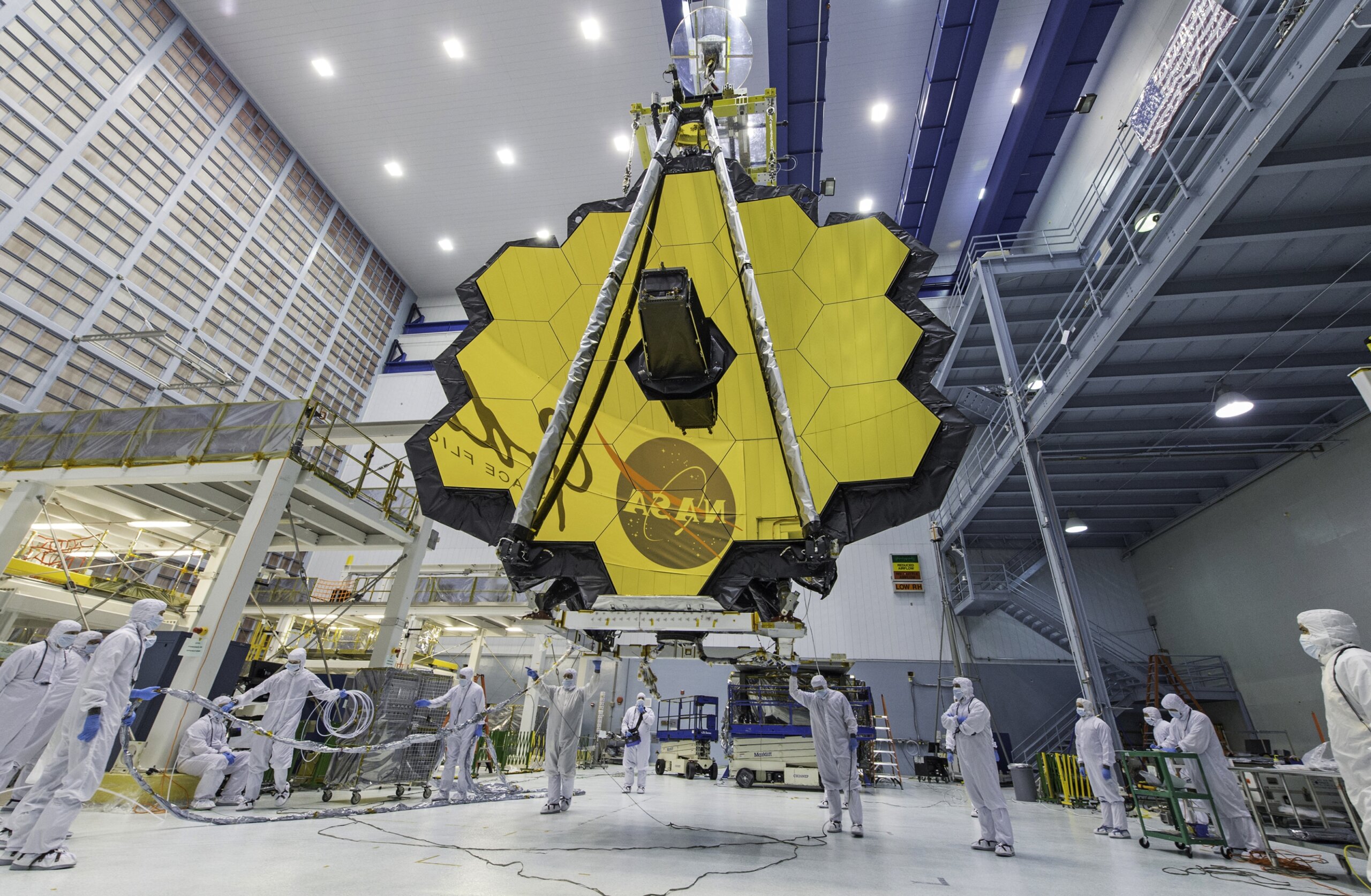 Far out NASA space telescope’s 1st cosmic view goes deep WTOP News