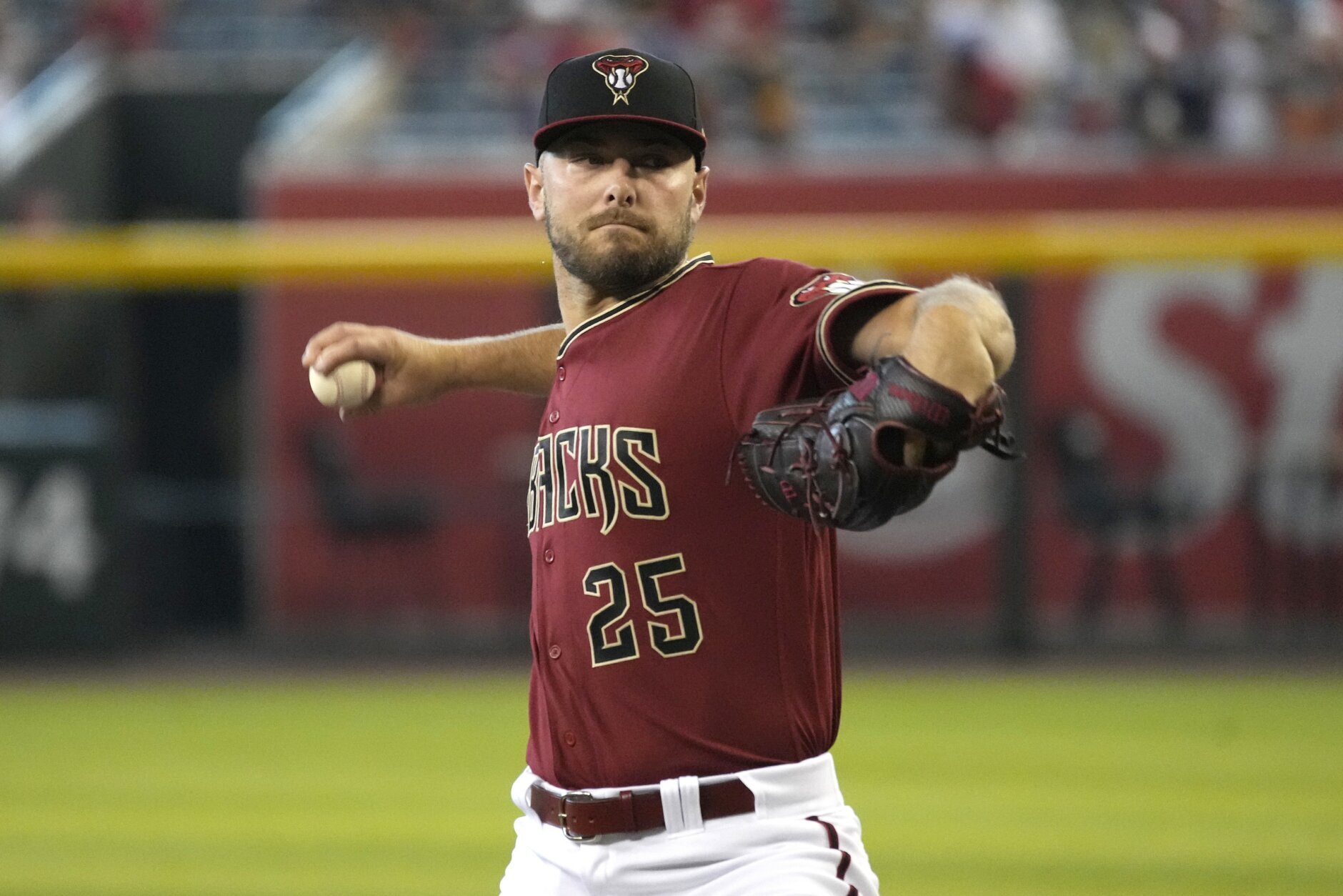 LHP Joe Mantiply to represent D-backs at 2022 MLB All-Star Game