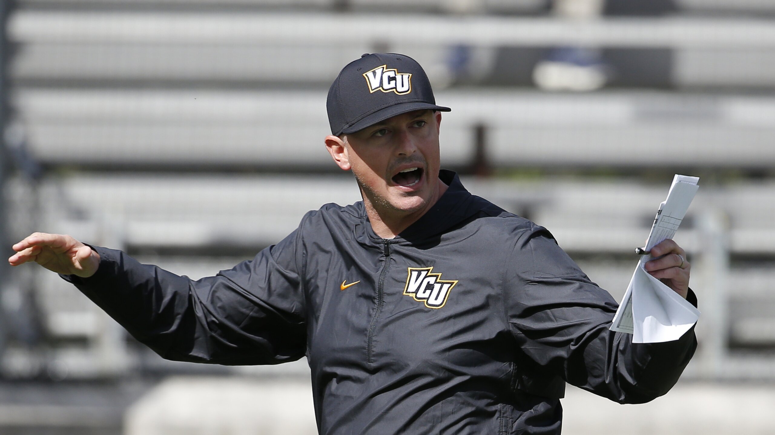 Notre Dame hires VCU's Shawn Stiffler as new baseball coach - WTOP News