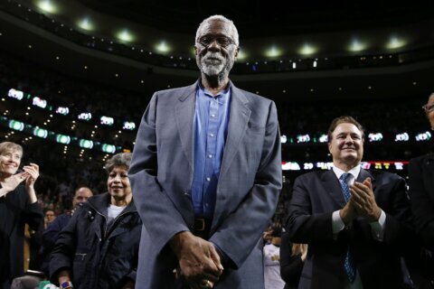 Appreciation: Bill Russell lived a life like very few others