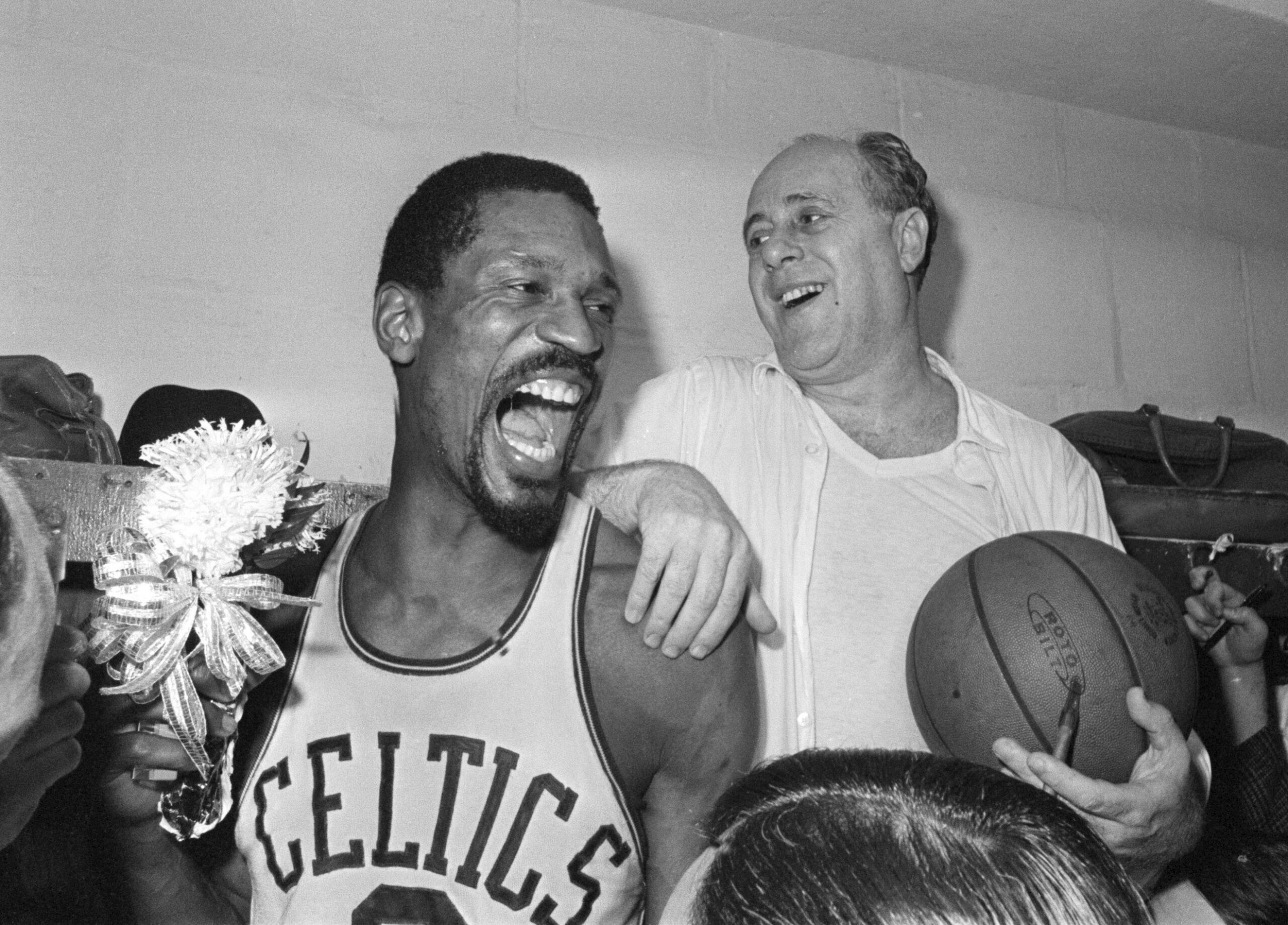 Bill Russell career statistics WTOP News