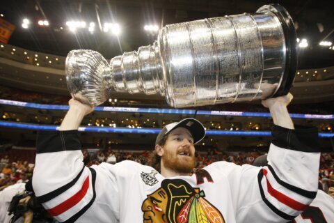 Duncan Keith announces retirement after 17 NHL seasons