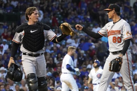 Orioles surging like 1989 — and also have No. 1 draft pick