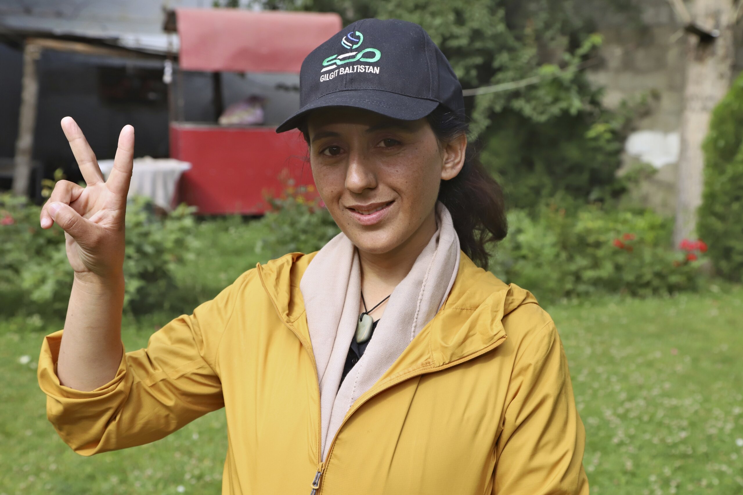 Women mountain climbers from Pakistan, Iran reach K2 summit WTOP News