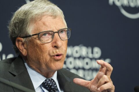 Bill Gates gives $20 billion to stem ‘significant suffering’