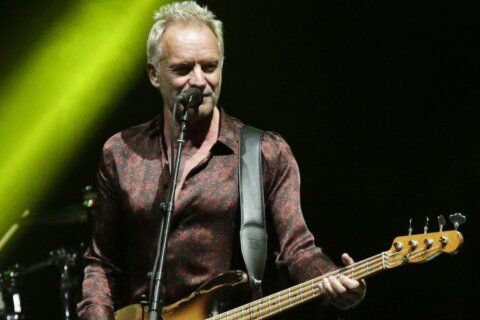 Wolf Trap reveals 2026 summer concert lineup