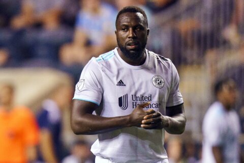 Jozy Altidore to be loaned to Puebla by Revolution