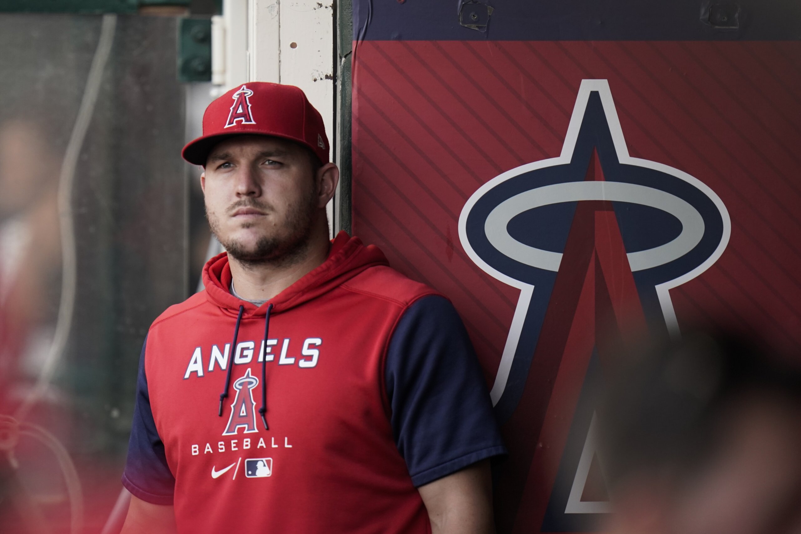 Mike Trout plans to return for Angels on Friday in Detroit WTOP News