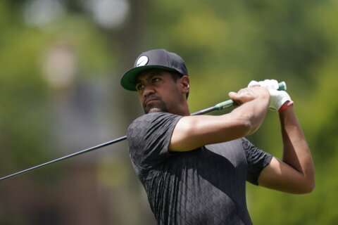 Tony Finau and Taylor Pendrith tied for Rocket Mortgage lead