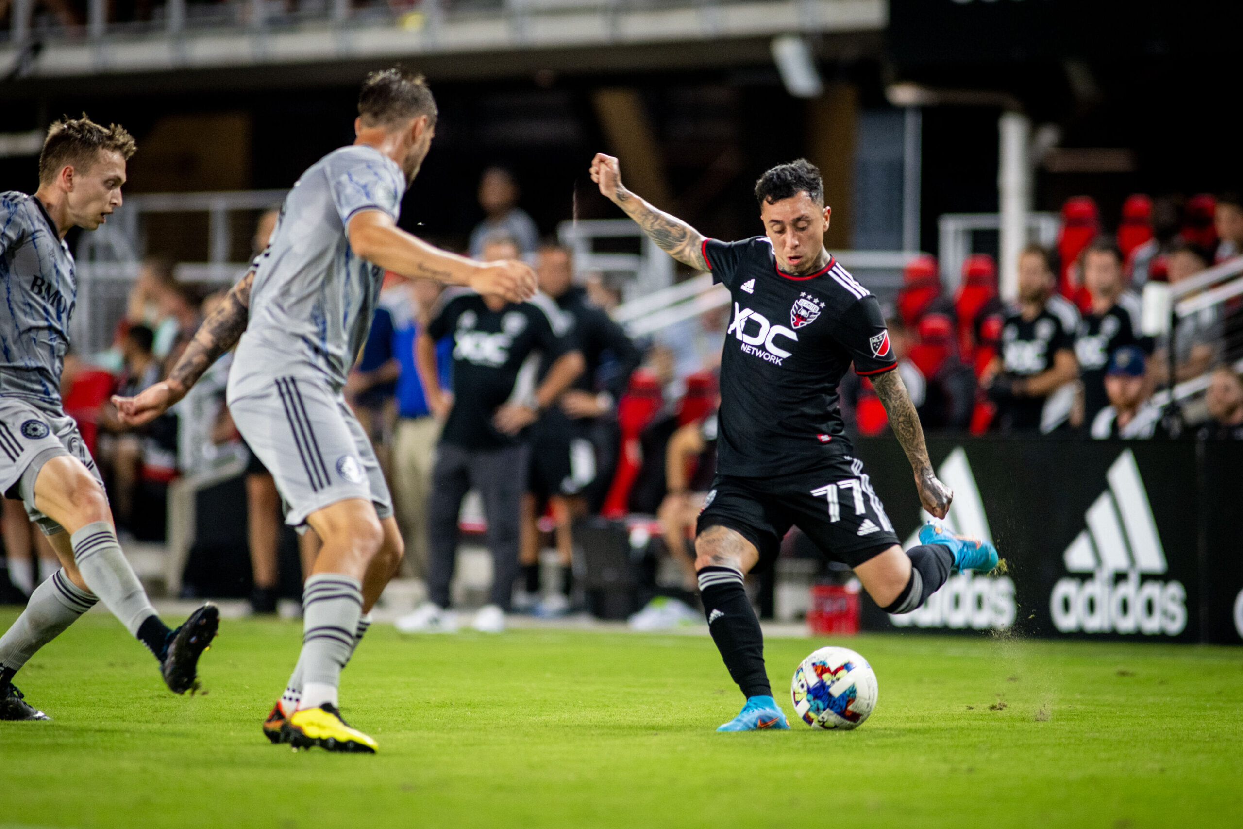 Washington Spirit to play full time at Audi Field starting 2023 - WTOP News