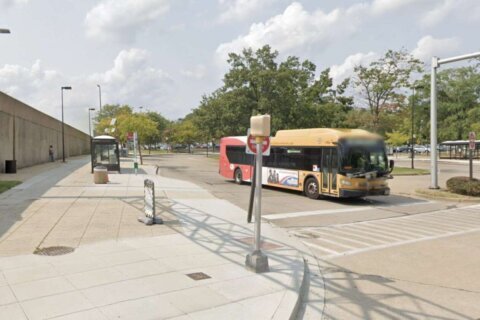 Metro seeks feedback on East Falls Church bus loop improvements