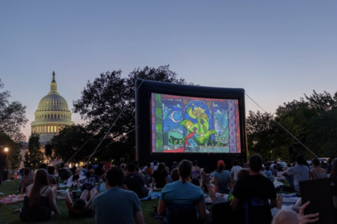 Miss ‘Screen on the Green?’ Library of Congress hosts ‘Summer Movies on the Lawn’