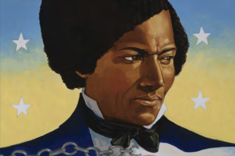 Arena Stage premieres musical based on Frederick Douglass’s life, ‘American Prophet’