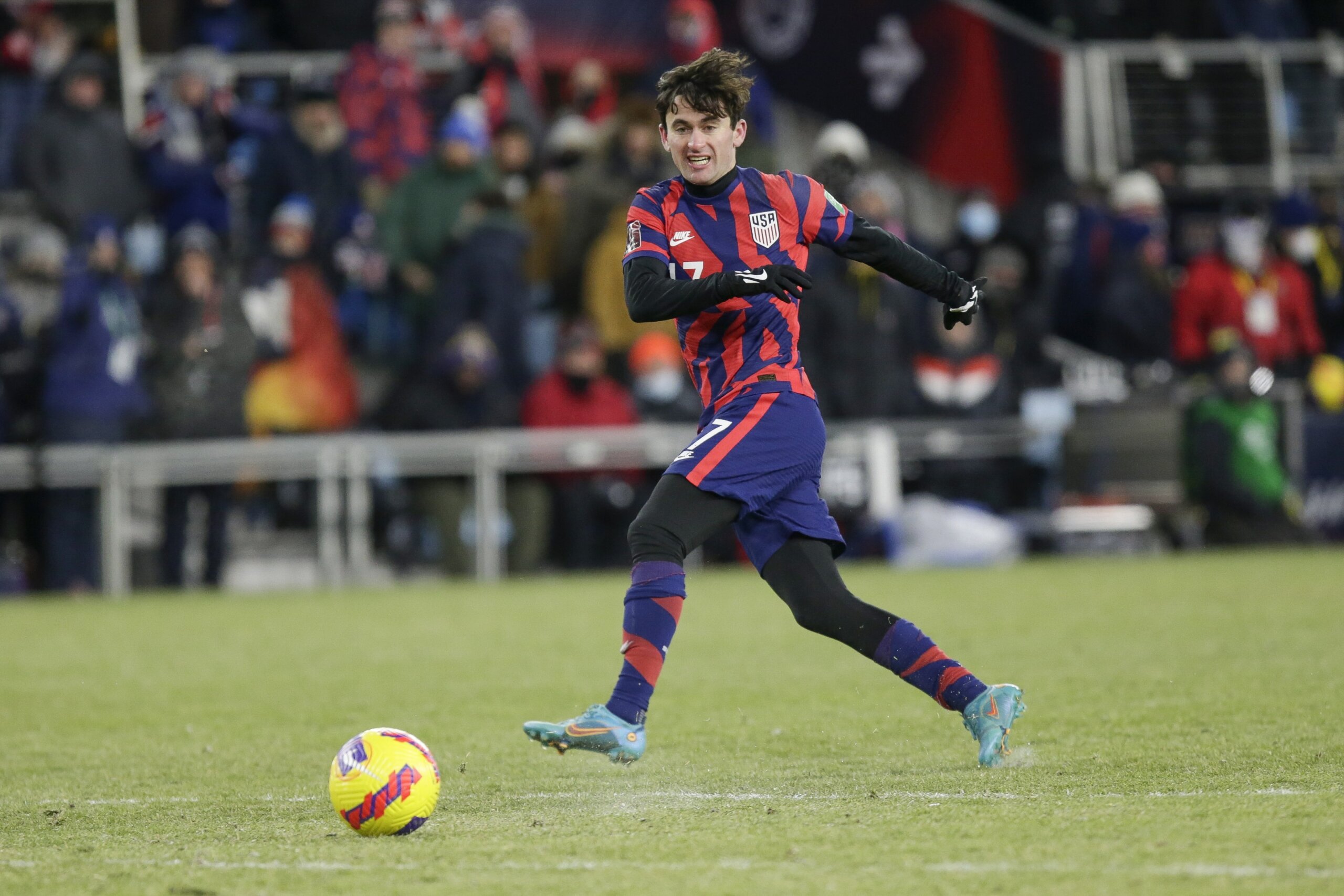 US midfielder Luca de la Torre joins Celta Vigo in Spain - WTOP News