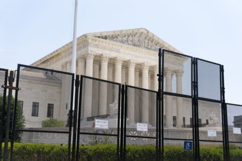 Supreme Court demands local officials do more to protect justices