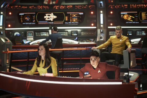 Star Trek’s ‘Strange New Worlds’: In defense of episodic TV