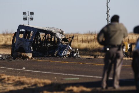NTSB: Dad, not boy, was driving truck that hit golfers’ van