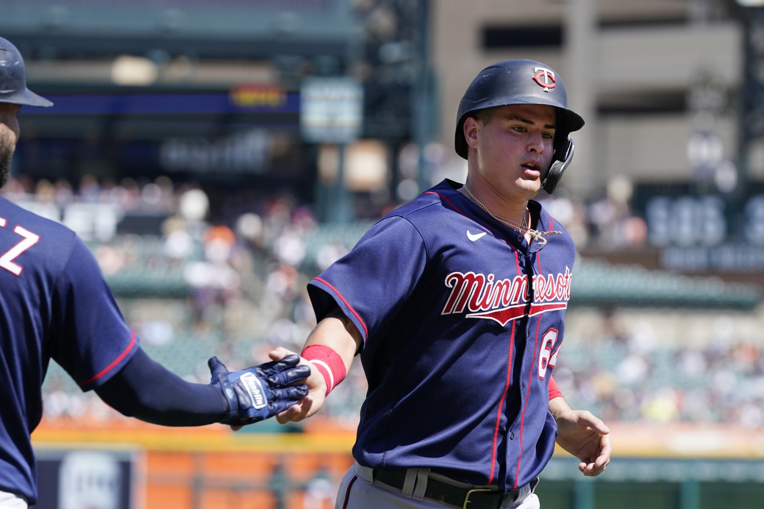 Polanco, Twins rally for third straight win over Tigers