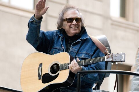 Don McLean looks back at his masterpiece, ‘American Pie’