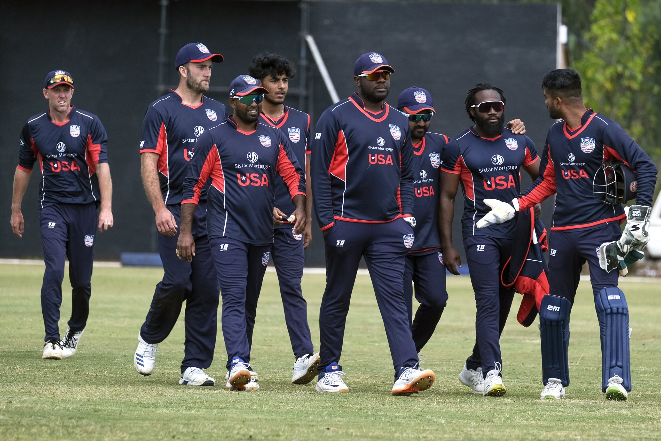 Us Cricket Team One Win From Reaching First World Cup Wtop News 7535