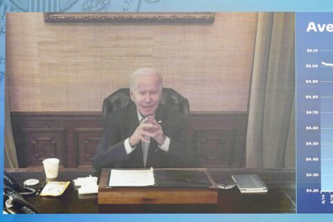 Biden ‘feeling better every day’ as he recovers from COVID