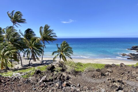 Hawaii national park gets land where ancient villages stood