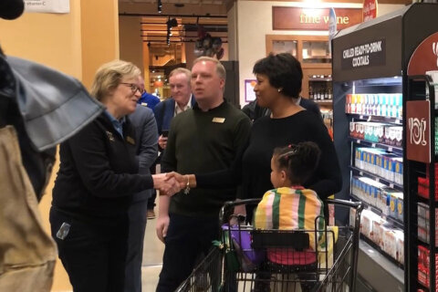 Mayor Bowser welcomes Wegmans grocery store to DC’s Ward 3
