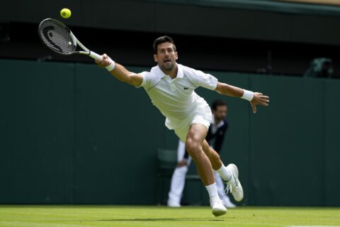 Wimbledon updates | Djokovic beats curfew to reach quarters