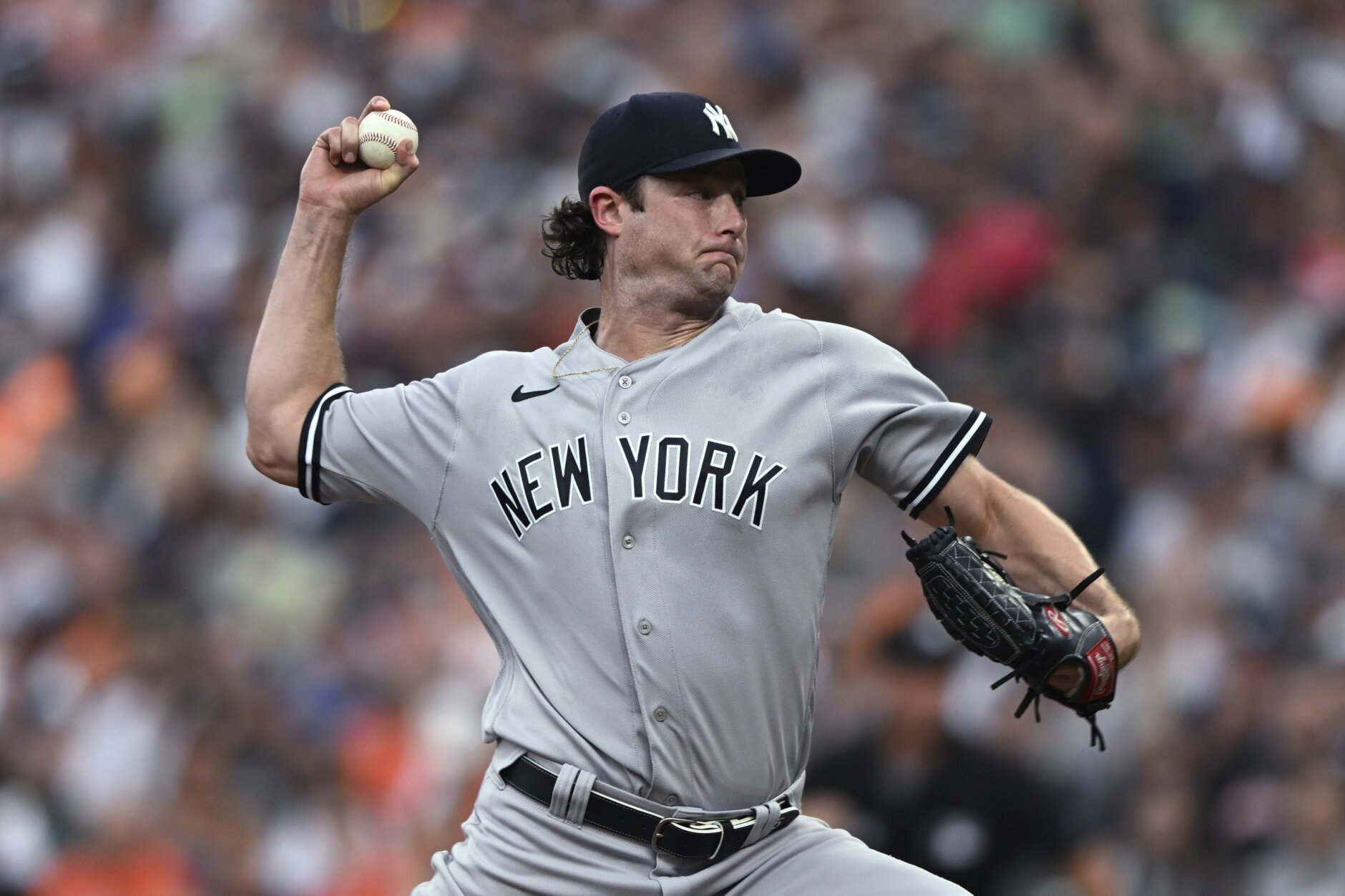 Doctor: Yankees' Matt Carpenter's season might not be over 